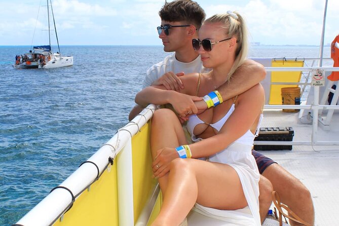Trip to Isla Mujeres - Catamaran Unlimited Adventure from Playa del Carmen - Punta Sam Reef Snorkel: Submerged Sculptures and What to Expect