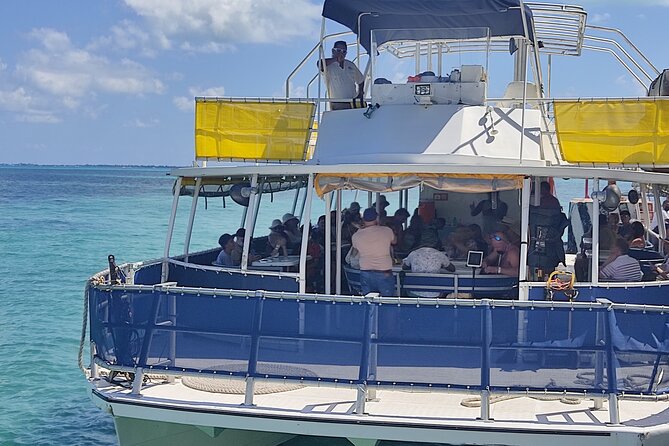 Trip to Isla Mujeres - Catamaran Unlimited Adventure from Playa del Carmen - Beach Club at Punta Sur: Lunch, Pool Time, and a Real Break