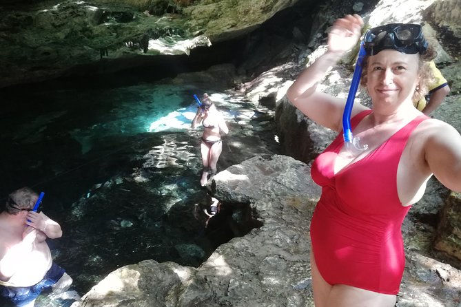 Tulaka Cenote Experience - Value for your time: private transport, cenote tickets, and fewer wasted hours
