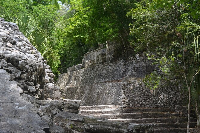 TULUM 4x1 : Archaeological Site, Cenote, 5th Avenue and lunch - Playa del Carmen 5th Avenue: The Right Kind of Free Time