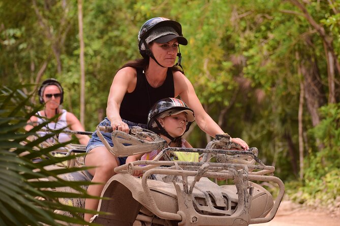 Tulum Adrenaline Tour ATV Ziplines and Cenote Swim Day - Getting There: Pickup Coverage That Actually Matches Your Hotel