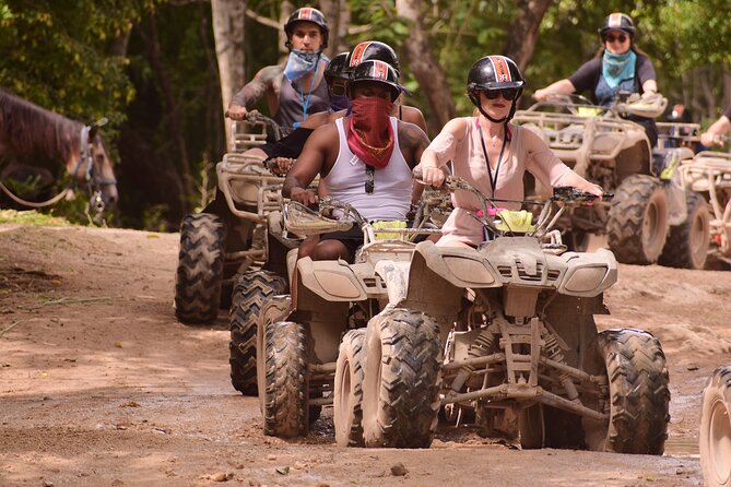 Tulum Adrenaline Tour ATV Ziplines and Cenote Swim Day - Price and Value: The $35 Starter Price, Plus the Conservation Fee