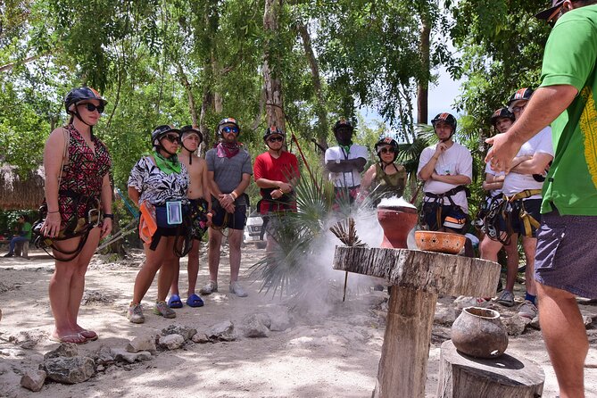 Tulum Adrenaline Tour ATV Ziplines and Cenote Swim Day - What to Wear and Pack So You Don’t Waste Time Later