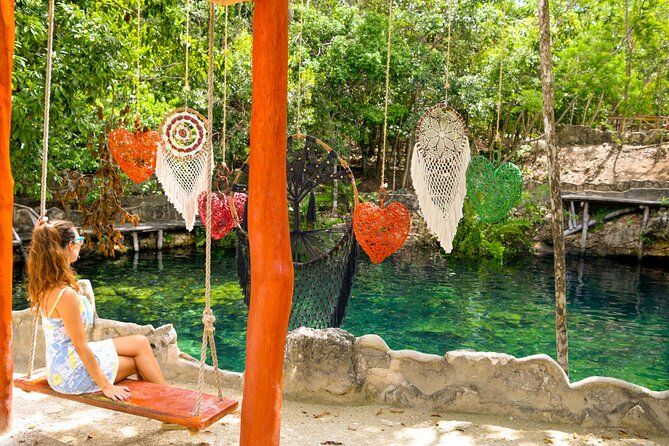 Tulum Akumal Snorkel Tour and 4 Cenotes Small Group All Fees Incl - Small group, air-conditioned comfort, and the guide factor