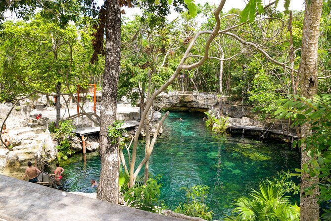 Tulum Akumal Snorkel Tour and 4 Cenotes Small Group All Fees Incl - Price and value: what you pay, what you should budget extra