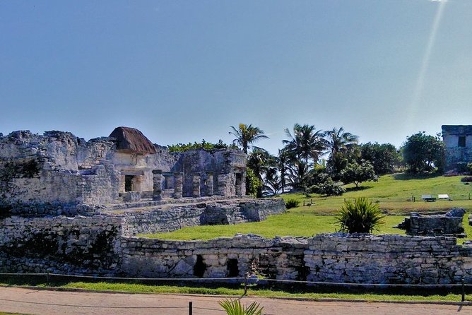 Tulum and 3 more places with this Full Day for only one price! - Cenote Kuxtal in the Jungle: Natural Pools, Real Cold Water Vibes
