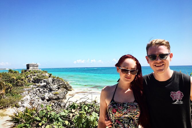 Tulum and 3 more places with this Full Day for only one price! - Pickup and Getting There Smoothly (Cancun, Playa, Tulum)