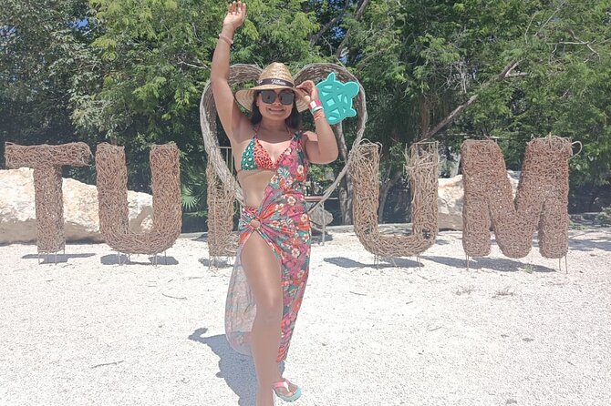 Tulum and Cenotes Tour Casa Tortuga plus Mother Nature Sculpture - Transportation and timing: why the day feels long and how to handle it
