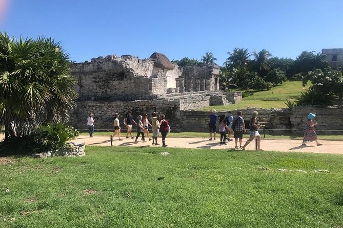 Tulum and Coba 4x1 with Cenote, Playa del Carmen, Mayan Village All Inclusive Tour - Price and what feels like real value at $79