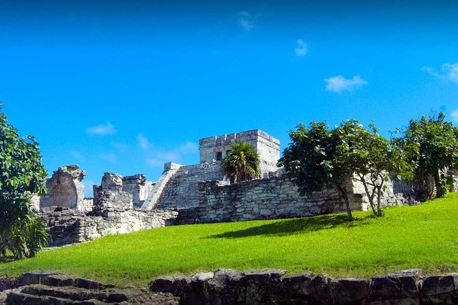 Tulum and Coba 4x1 with Cenote, Playa del Carmen, Mayan Village All Inclusive Tour - Playa del Carmen and 5th Avenue: what you can realistically do