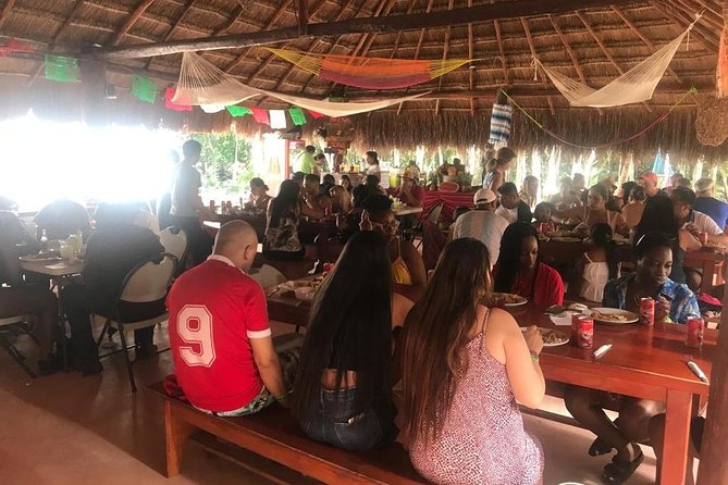 Tulum and Coba 4x1 with Cenote, Playa del Carmen, Mayan Village All Inclusive Tour - Food and bus drinks: set expectations, then enjoy