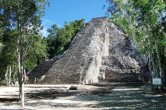 Tulum and Coba Mayan sites, swim in Cenote, Lunch & tickets - Cobá archaeological site: fast orientation and your best 30 minutes