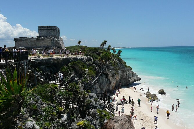 Tulum and Coba Mayan sites, swim in Cenote, Lunch & tickets - Playa del Carmen stop: when it happens and why it can change your day
