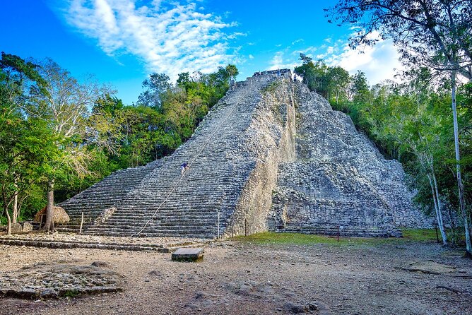 Tulum and Coba Mayan sites, swim in Cenote, Lunch & tickets - Price and value: what you truly pay for at $127