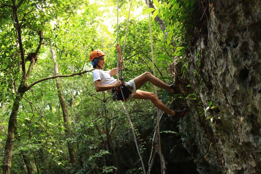Tulum: ATV, Cenote, Zip lining and Rappelling Experience - Value math: why $89 can be a smart deal