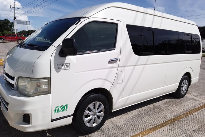 Tulum BEACH to Cancun / Tulum Airport-One Way-Max 9 PAX - Price and value: what $149.99 buys you in real terms