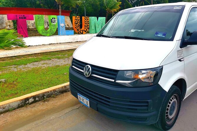 Tulum BEACH to Cancun / Tulum Airport-One Way-Max 9 PAX - Meeting the driver at Tulum International Airport, without guesswork