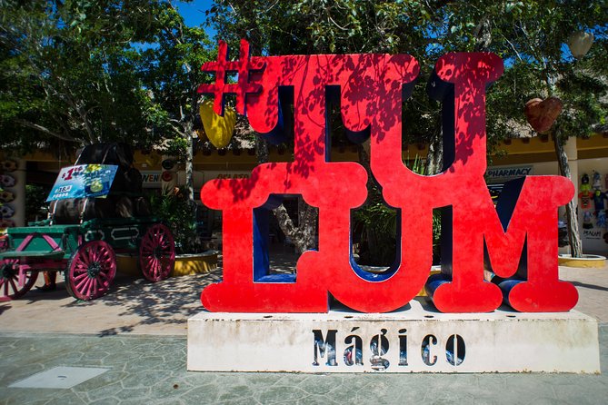 Tulum, Cenote and Playa del Carmen from Cancun - Price and what $39 really covers