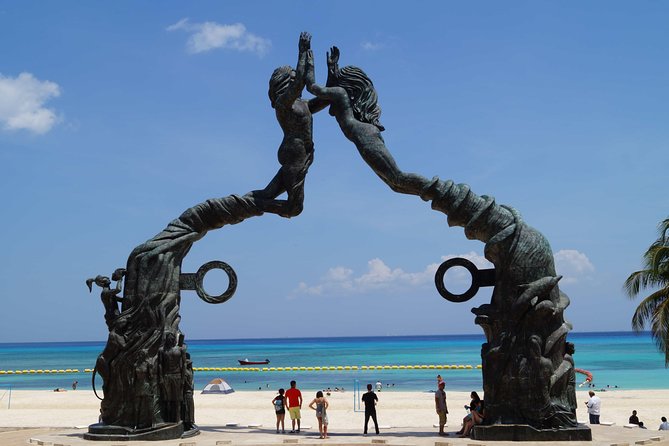Tulum, Cenote and Playa del Carmen from Cancun - Stop 2: Canamayte Cenote & Ecopark, with time in cenote Mariposa