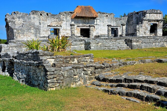 Tulum, Cenote and Playa del Carmen from Cancun - What to bring for a smooth day from Cancun