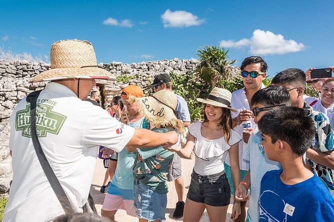 Tulum & Cenote Private Tour - Hotel Pickup: The Convenience That Really Matters