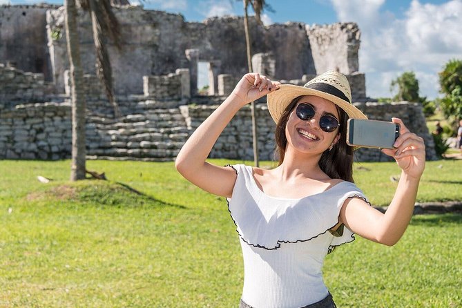 Tulum & Cenote Private Tour - Stop 2: Casa Tortuga Cenote Swim for About 1 Hour