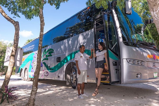 Tulum & Cenote Private Tour - Natural Cenote and Park Fees: The $35 USD You Should Expect