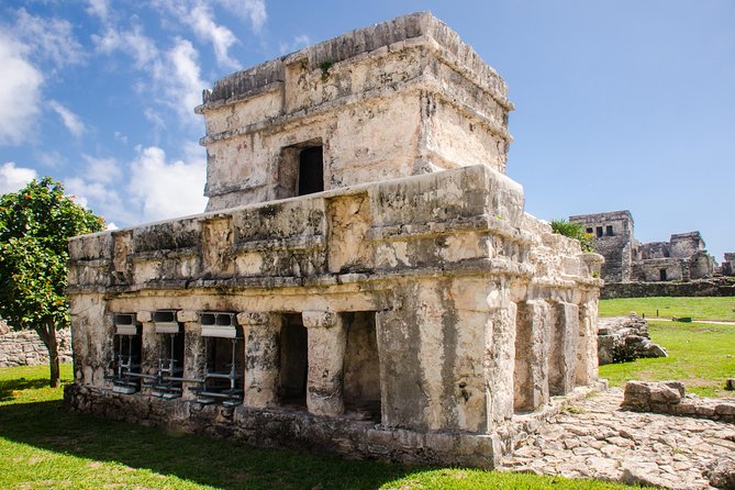 Tulum & Cenote Private Tour - Stop 1: Tulum Ruins and El Castillo by the Water