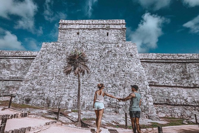 Tulum Coba 4X1 ADVENTURE - How this Tulum and Coba day actually works