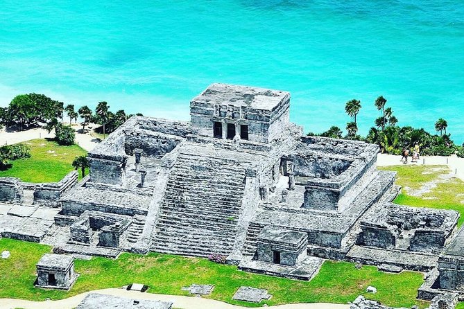 Tulum Coba 4X1 ADVENTURE - Pickup timing and where the bus meets you