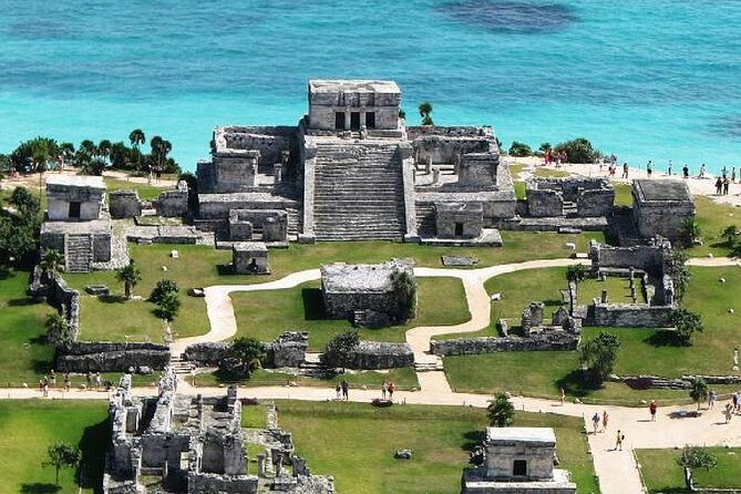 Tulum & Coba All Day Experience - Cenote Kuxtal: Sacred Water Swim, Life Jackets, and Comfort Tips