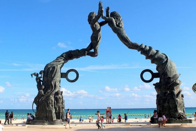 Tulum & Coba All Day Experience - Lunch and Drinks: Included Buffet Food, Not Included Soda
