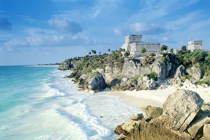 Tulum & Coba All Day Experience - Pickup Timing and Shared-Bus Reality From Cancun