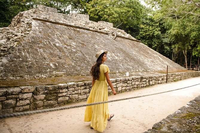 Tulum, Coba, Cenote, and Mayan Ceremony Full-Day Tour plus Lunch - Getting Picked Up in Cancun and Riviera Maya Without Losing Your Morning