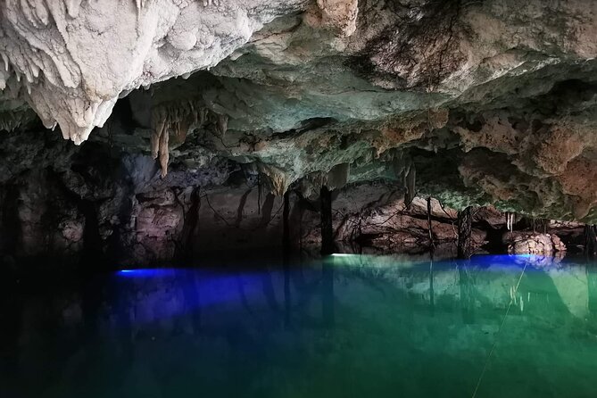 Tulum, Coba, Cenote, and Mayan Ceremony Full-Day Tour plus Lunch - Stop 1 at Coba: Pyramids in the Jungle and the Tricycle Factor