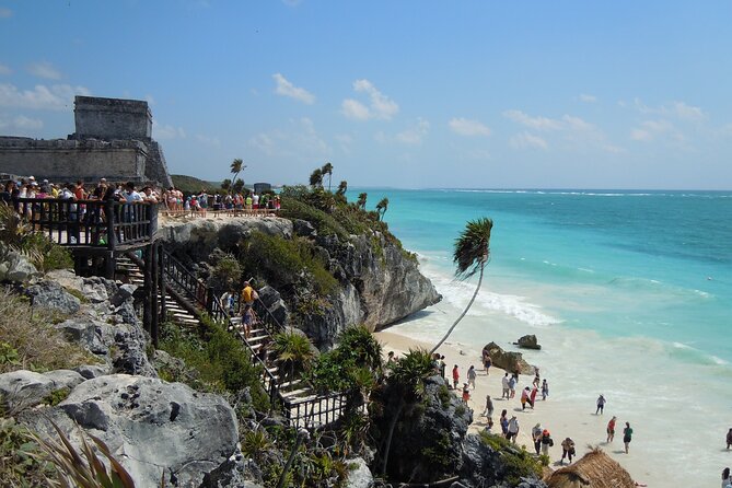 Tulum, Coba, Cenote, and Mayan Ceremony Full-Day Tour plus Lunch - The Mayan Shaman Ceremony and Lunch: Cultural Time and Real Food