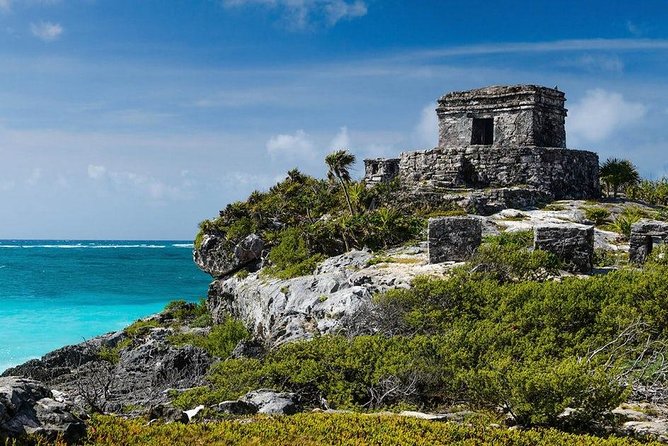 Tulum Coba Cenote and Playa del Carmen 4 places drinks included - How the day flows from Cancun and Riviera Maya