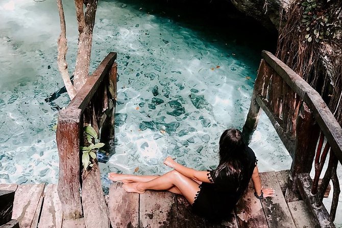 Tulum, Coba, Cenote and Playa del Carmen in Full-Day Tour from Cancun - Playa del Carmen: Quick Taste, Not a Full Day