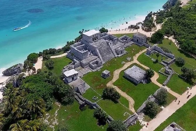Tulum, Coba, Cenote and Playa del Carmen in Full-Day Tour from Cancun - Guides, Language, and How the Day Actually Feels