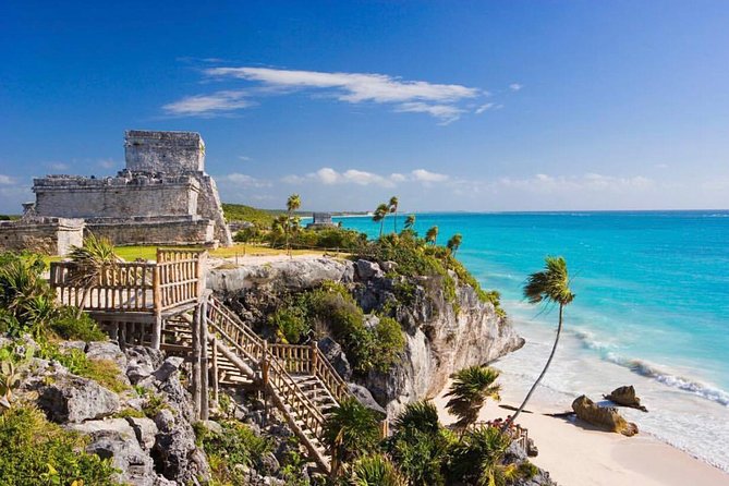 Tulum, Coba, Cenote Kuxtal and Playa Del Carmen! Deluxe 4x1 Tour - Meals, Drinks, and the Real Value of the $121 Price