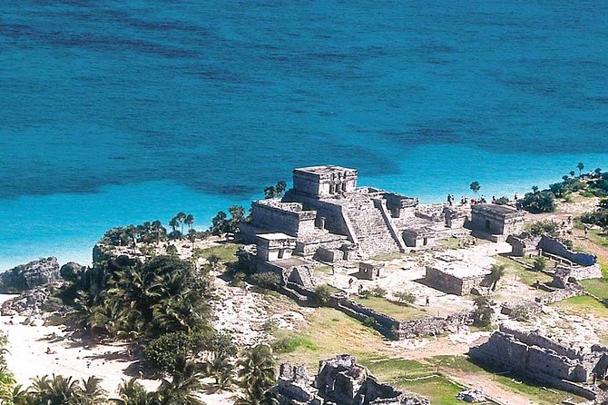 Tulum, Coba, Cenote Kuxtal and Playa Del Carmen! Deluxe 4x1 Tour - The 7:00 AM Start That Changes Everything