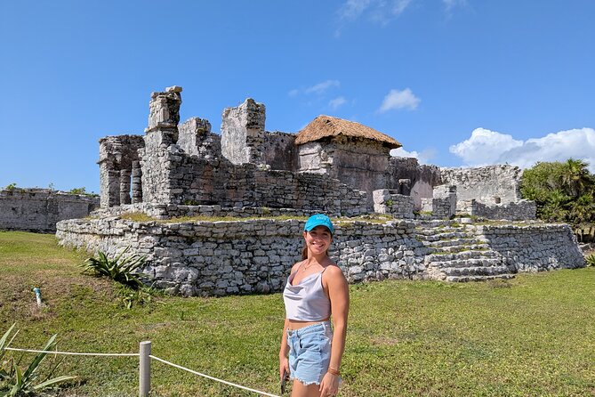 Tulum, Cobá, Cenote & Playa del Carmen 4-in-1 Full Day Tour - Yax-Muul Cenotes Park: Making Cenote Muul Worth the Swim Suit