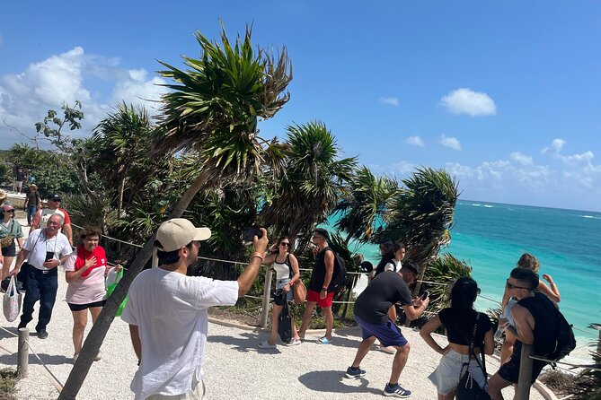 Tulum, Cobá, Cenote & Playa del Carmen 4-in-1 Full Day Tour - Playa del Carmen on 5th Avenue: Short Free Time, Lots of Energy