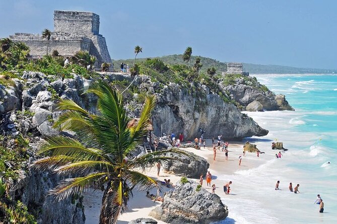 Tulum, Coba, Cenote & Playa Del Carmen! Full Mayan Experience - Key Highlights You’ll Notice Fast