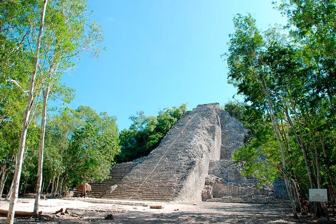Tulum, Coba, Cenote & Playa Del Carmen! Full Mayan Experience - Tulum Archaeological Site: Guided First, Then You Explore