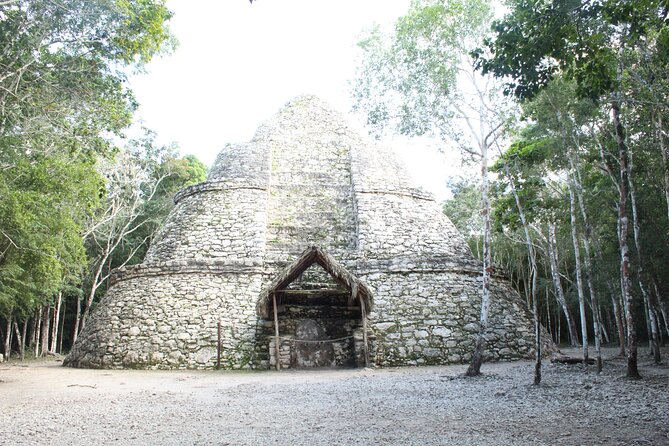 Tulum, Coba, Cenote & Playa Del Carmen! Full Mayan Experience - Cenote Swim Stop: Life Vest, Swimsuit, and Cooling Off