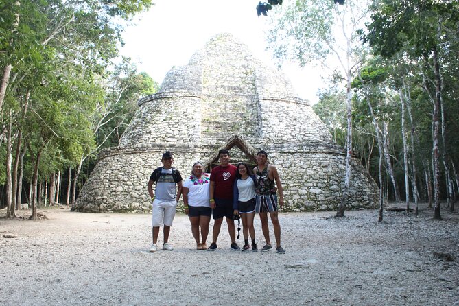 Tulum, Coba, Cenote & Playa Del Carmen! Full Mayan Experience - Playa del Carmen: Fifth Avenue in About One Hour