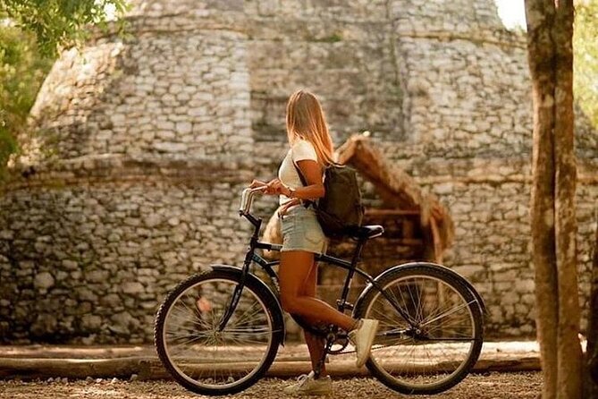 Tulum,Coba,Cenote & Playa Del Carmen + Transportation from Cancun - A one-day Maya plan from Cancun that doesn’t waste time