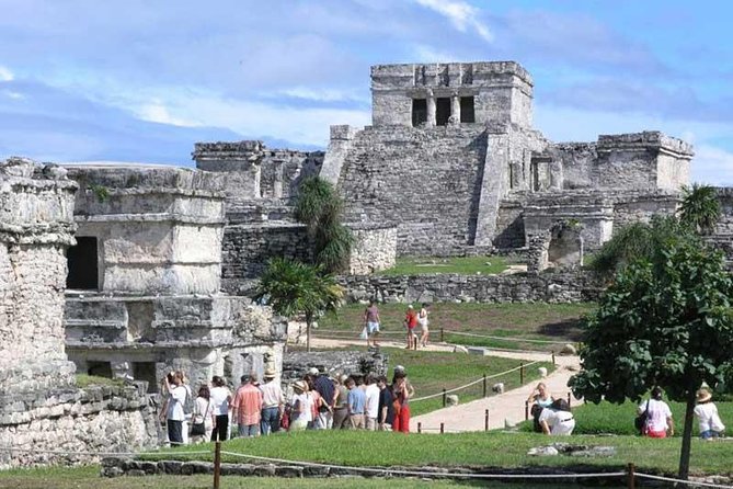 Tulum,Coba,Cenote & Playa Del Carmen + Transportation from Cancun - What to pack so the day stays comfortable