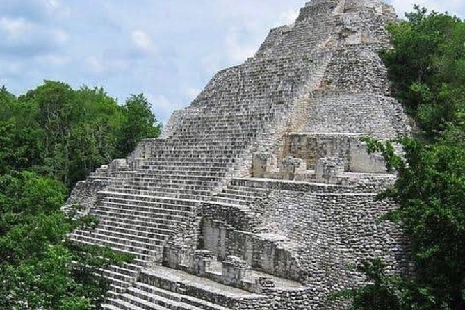 Tulum Coba cenote swim - Stop 2: Cobá Ruins, Open-Air Scale, and the Value of Half-Guided Time